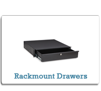 Kendall Howard Rackmount Drawers from Cases2Go